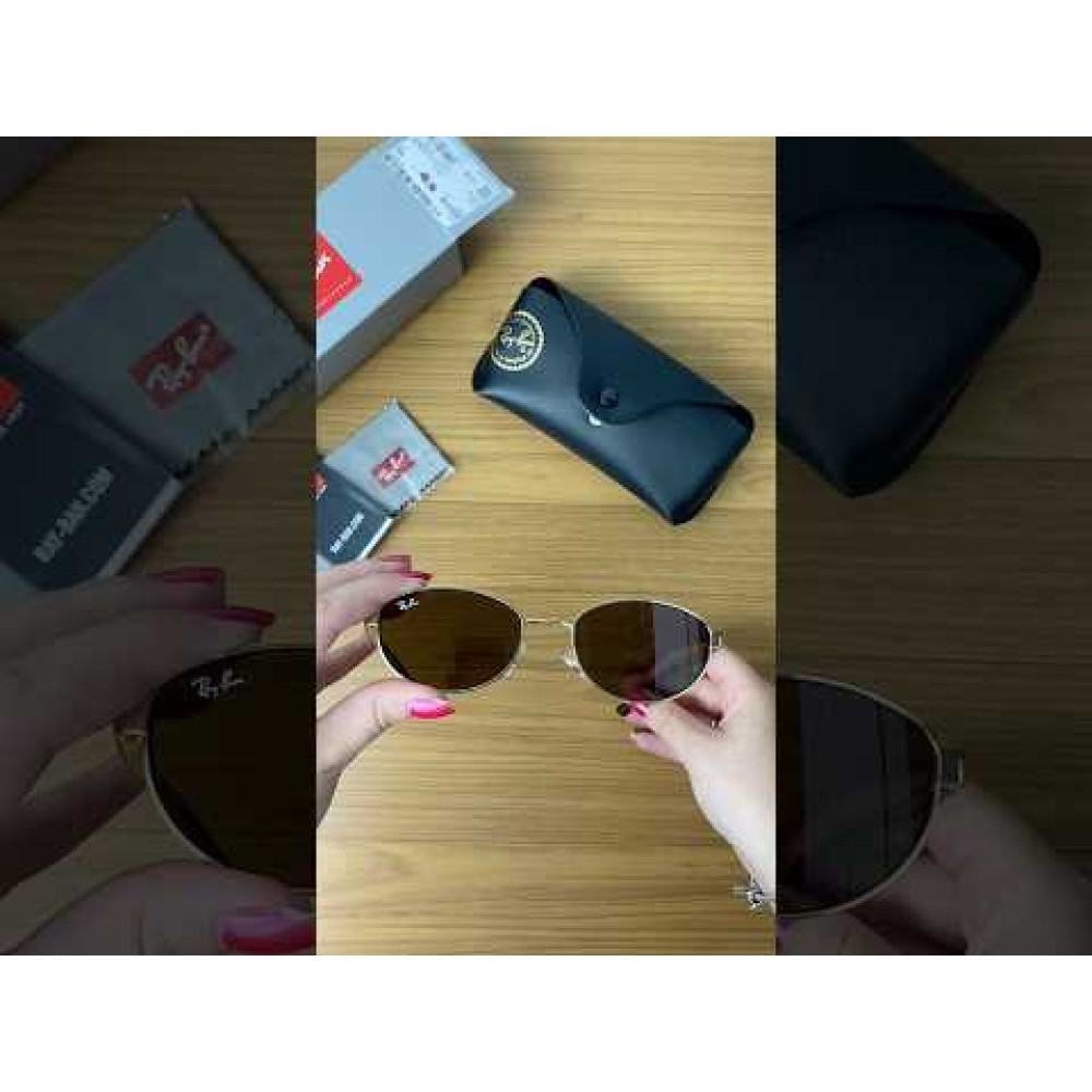 Ray Ban RB 3774D 001/73 55 