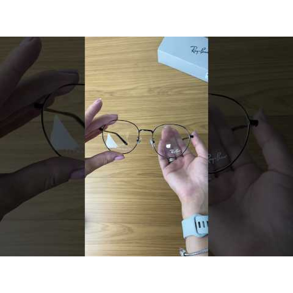 Ray Ban Titanium RB 8778D 1244 52