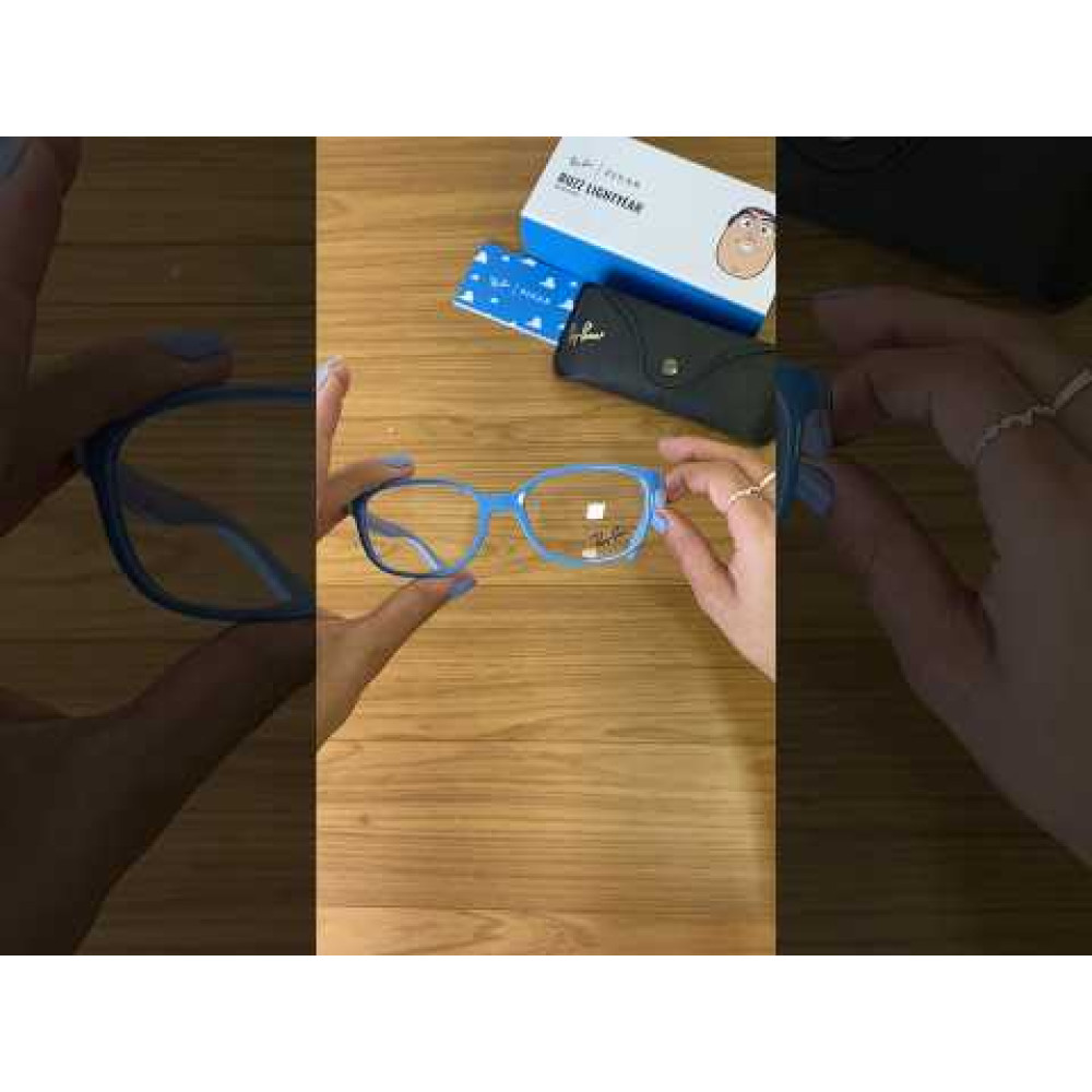 Ray Ban Junior RB 1632 7509 48 - Coleção Disney Buzz Lightyear