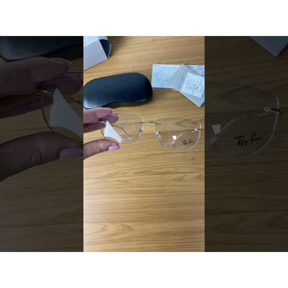 Ray Ban RB 3768V 2500 56