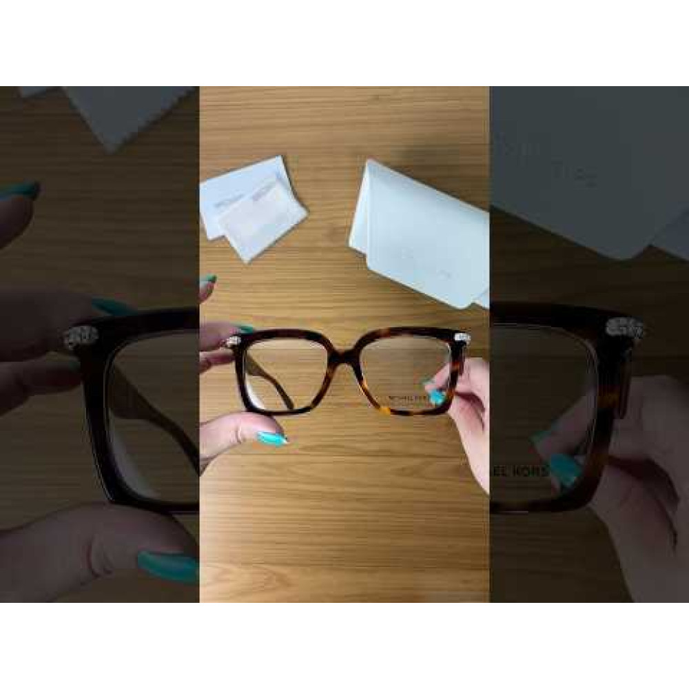 Michael Kors Exumas MK 4191BU 4031 53