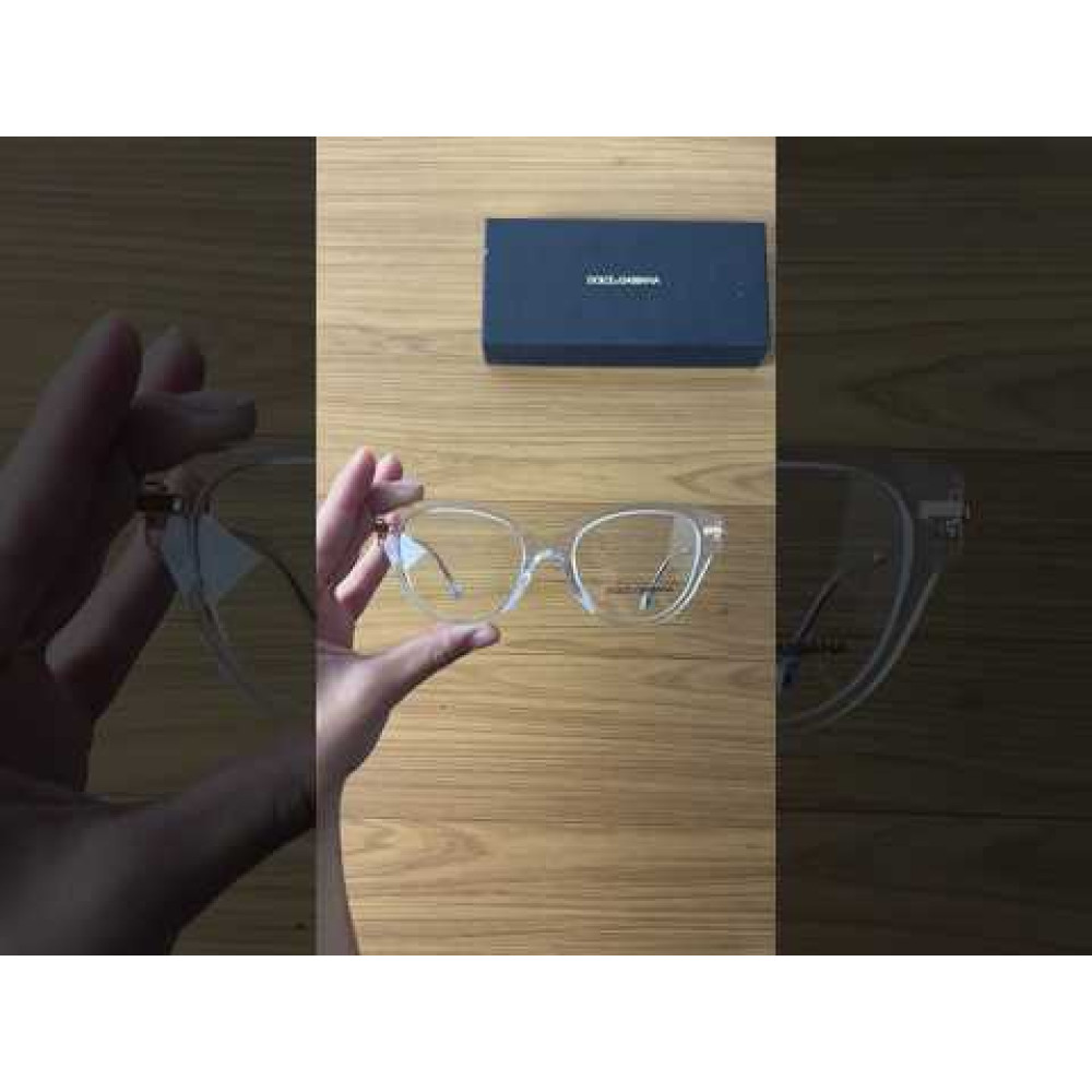 Dolce e Gabbana DG 3438 3133 53