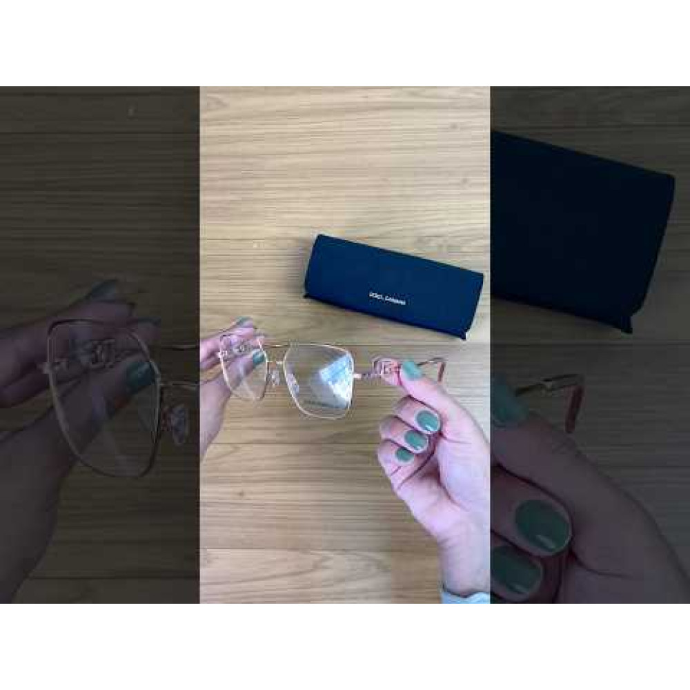 Dolce e Gabbana DG 1367B 1298 54 
