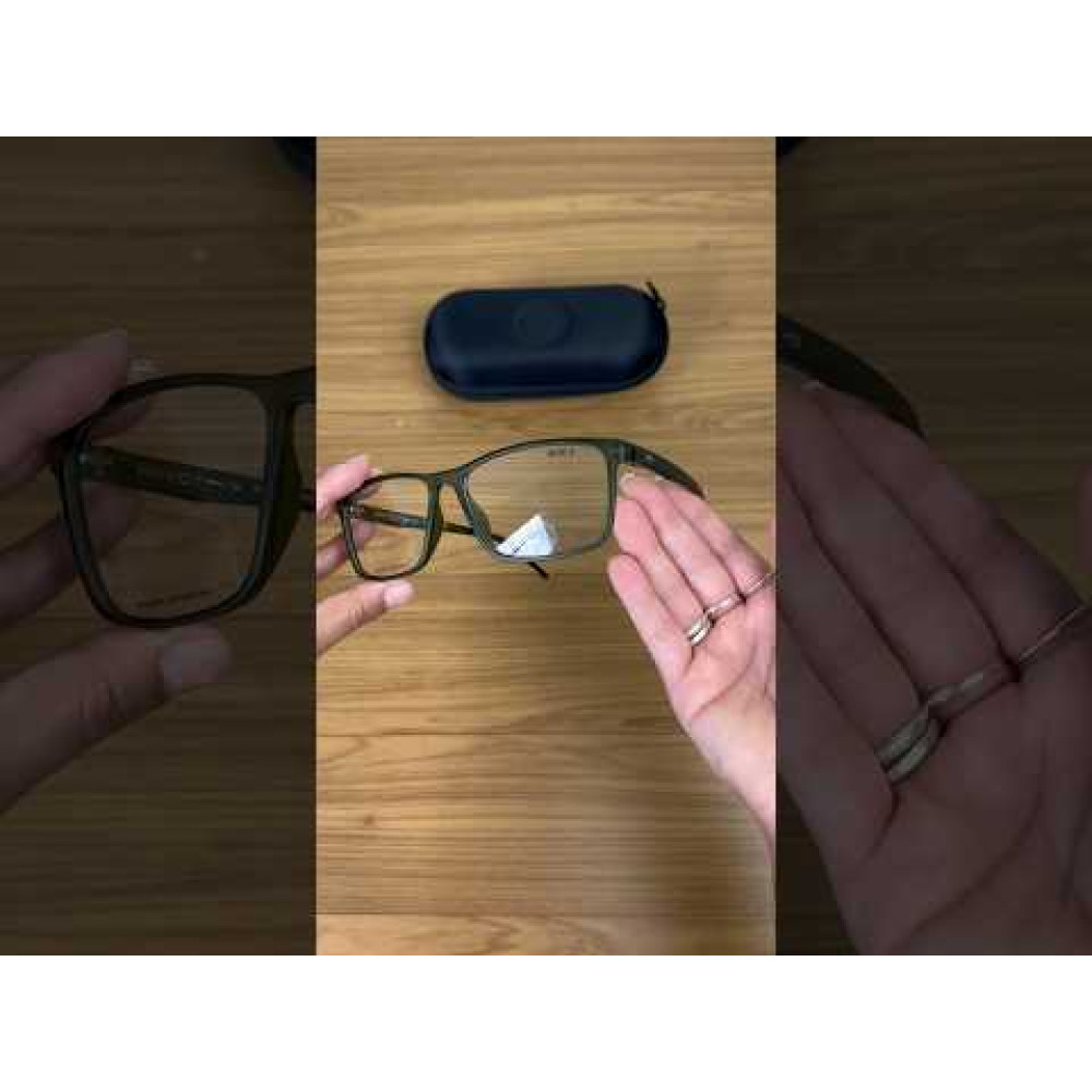 HB Polytech M.0279 C.0808 57 Matte Clear Olive