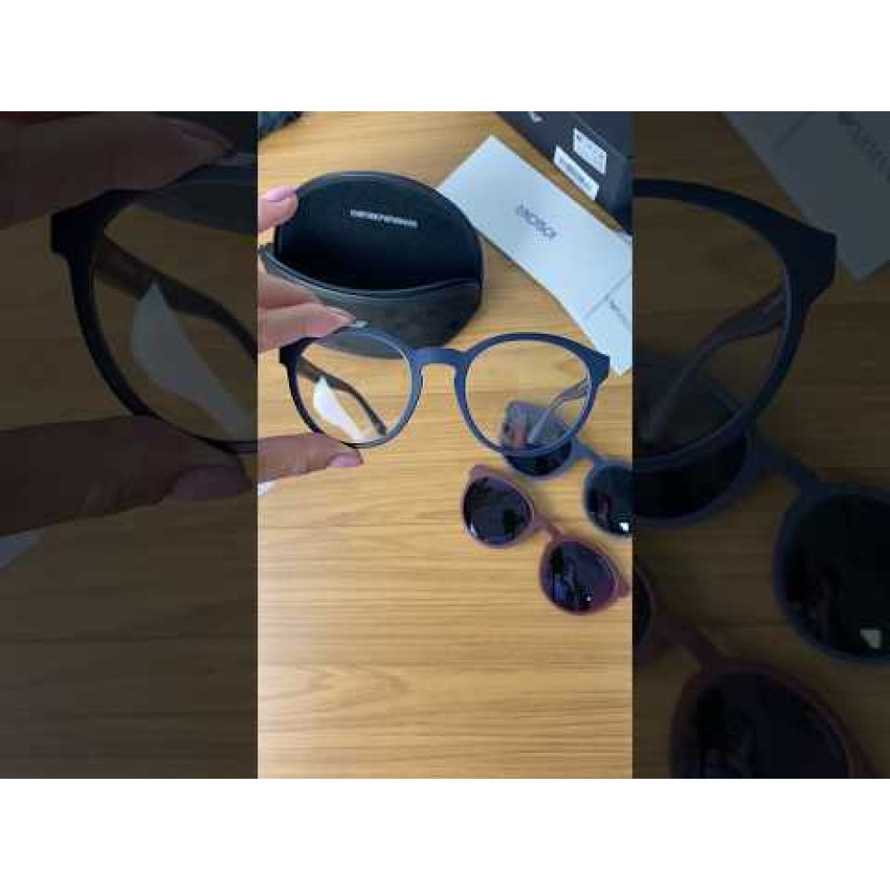 Emporio Armani EA 4152 5669/1W 52