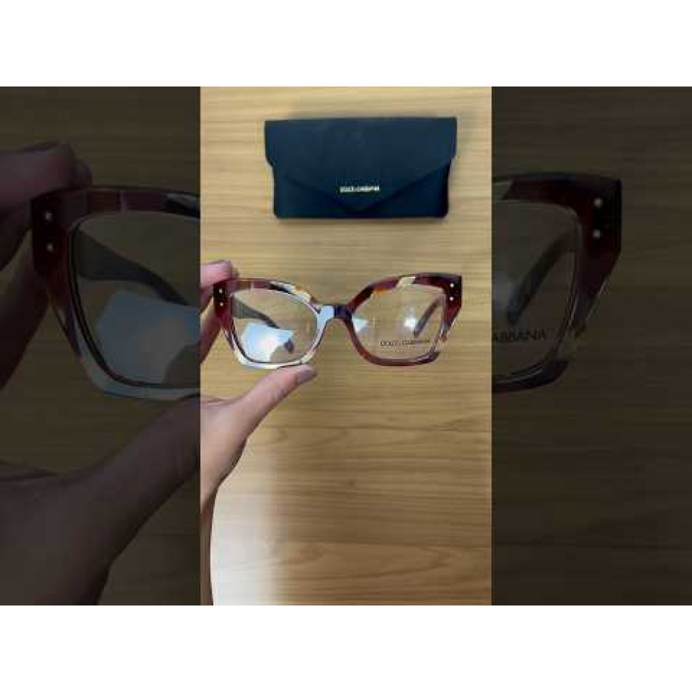 Dolce e Gabbana DG 3386 3462 53