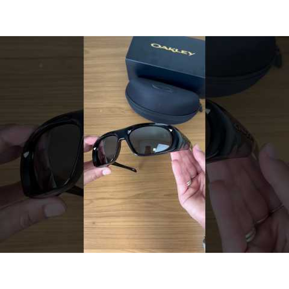 Oakley Belleville OO9491 0161 61 Prizm Black - Players Collection