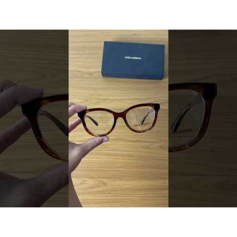 Dolce e Gabbana DG 3437 3222 53