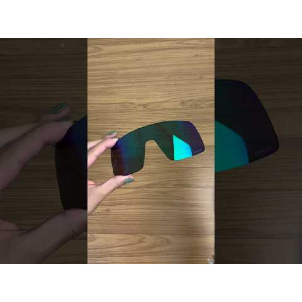 Lentes Oakley Sutro OO9406 Prizm Jade