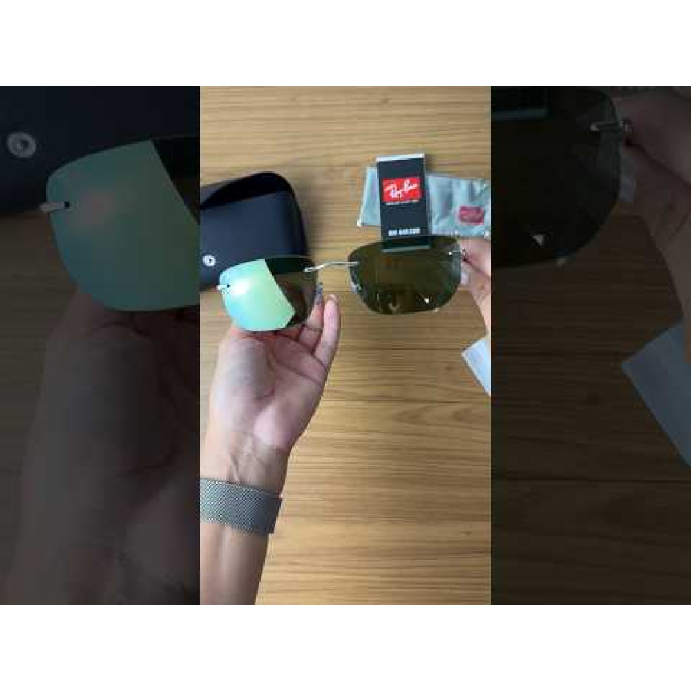 Ray Ban RB 3768 003/6R 56 