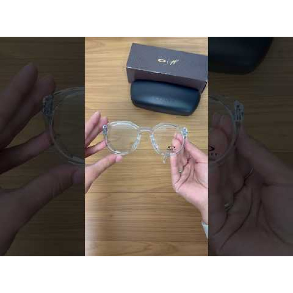 Oakley Hstn OX8139 0550 50 Kylian Mbappé Signature Series