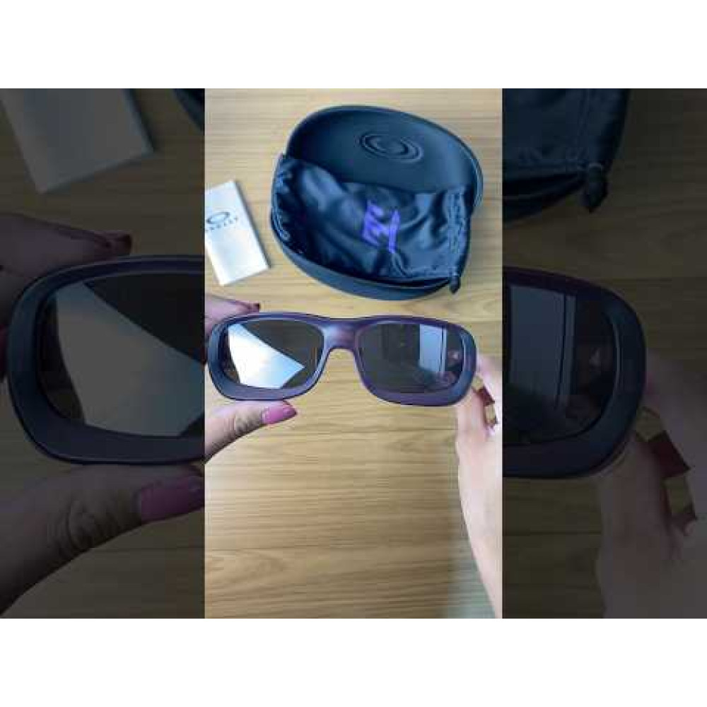 Oakley De Soto OO9494 0659 59 Prizm Black - Players Collection - Série de assinatura Justin Jefferson