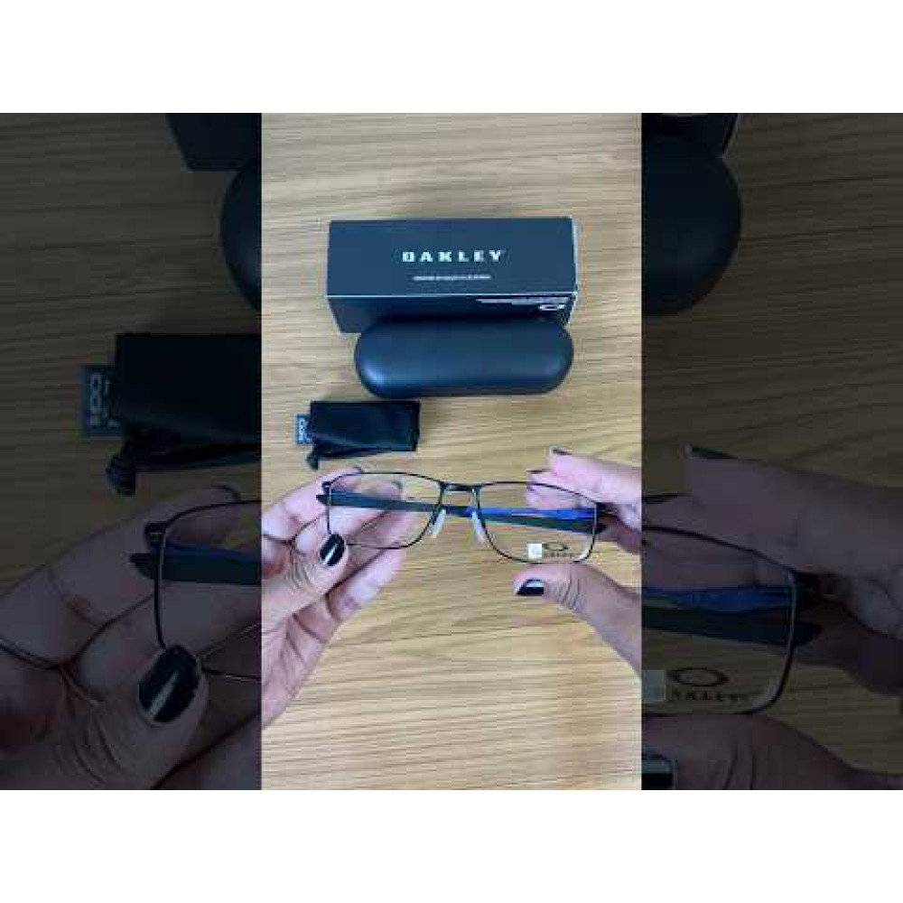 Oakley Socket 5.0 OX3217 0455 Satin Black