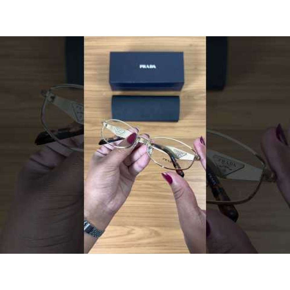 Prada PR D58V ZVN1O1 56