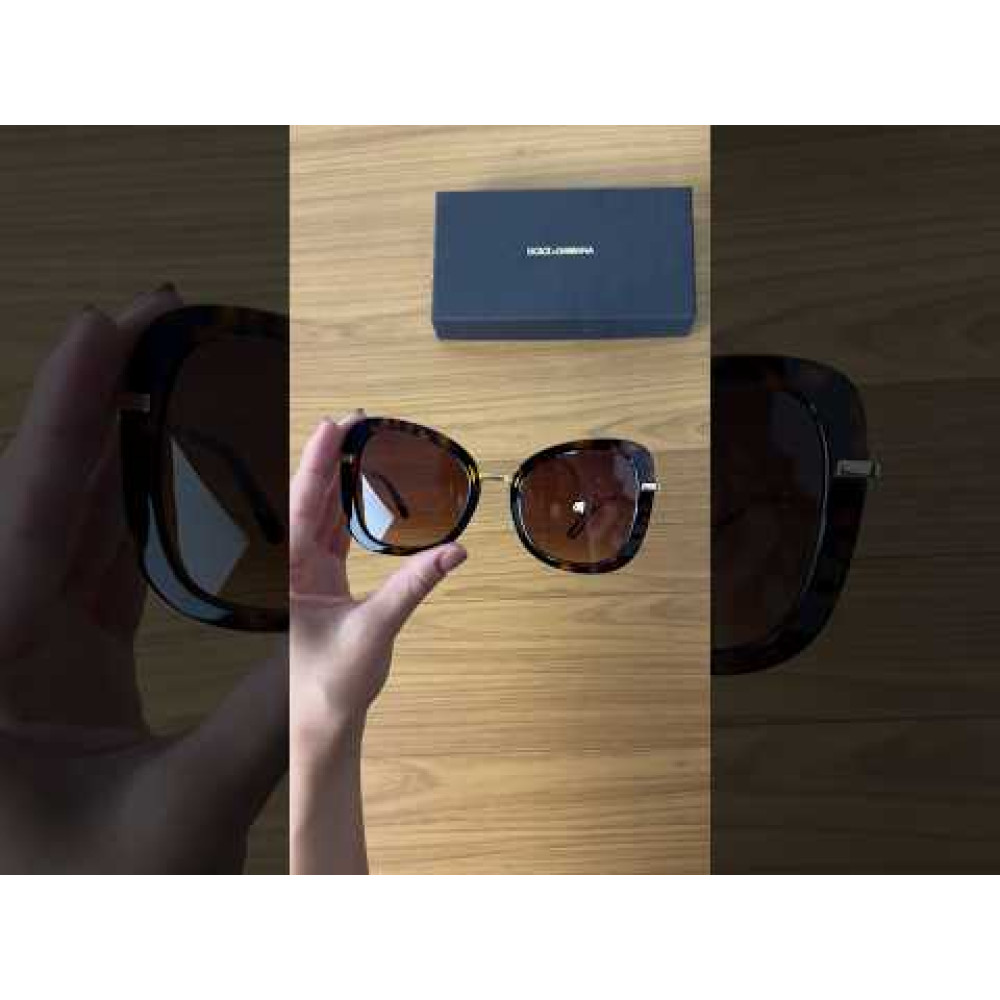 Dolce e Gabbana DG 4535 502/13 53 