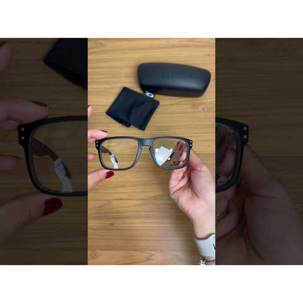 Oakley Holbrook RX OX8156 0154 54 Satin Black 