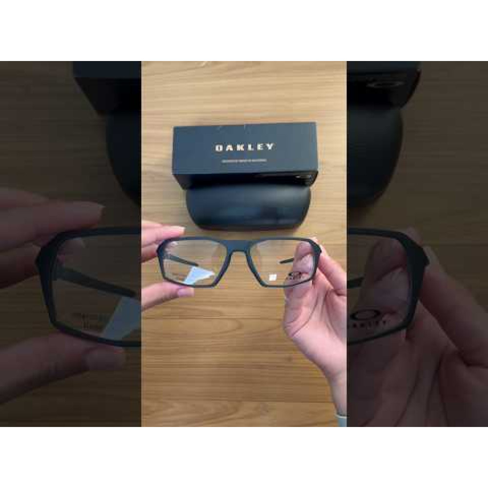 Oakley Tensile OX8170 0156 56 Satin Black