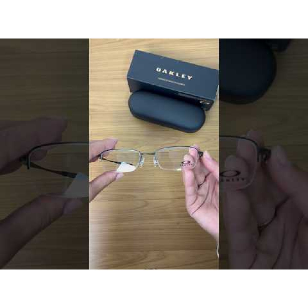 Oakley Top Spinner 5B OX3133 0353 Pewter