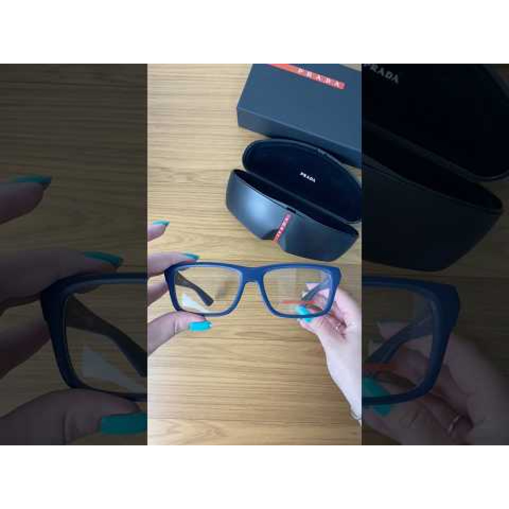 Prada Linea Rossa PS 02TV MAG1O1 56