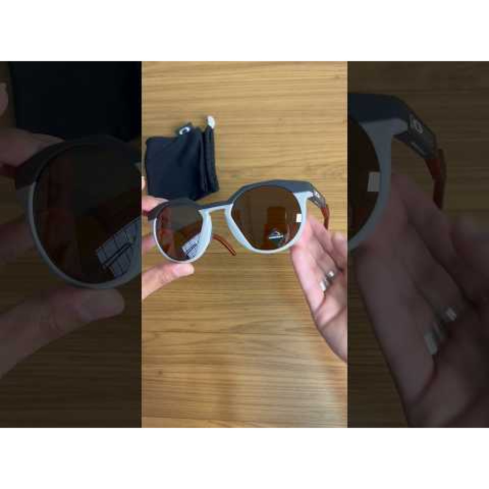 Oakley HSTN OO9242 0652 52 Prizm Tungsten