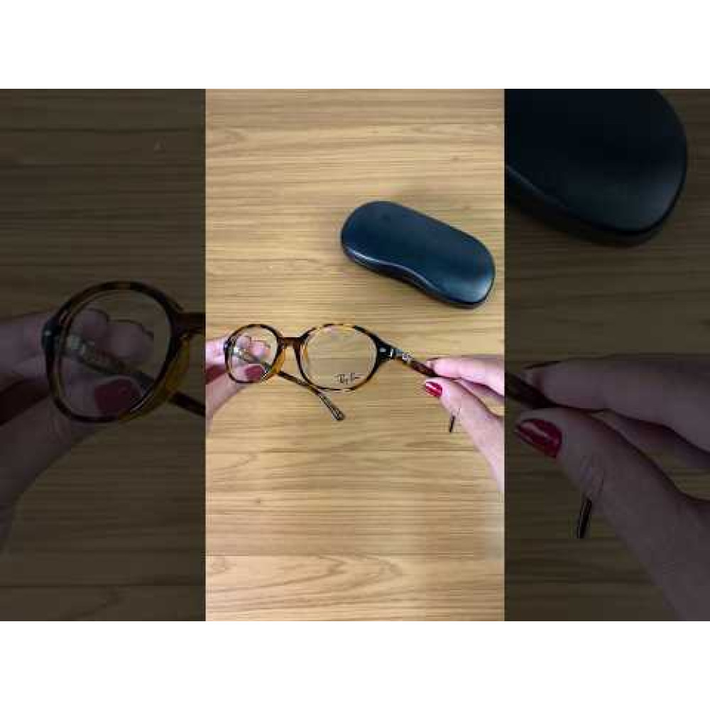 Ray Ban RB 7273L 2012 52 