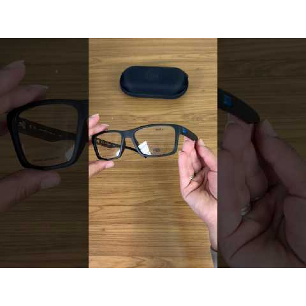 HB Polytech 93130 C.862 53 Matte Black/Blue