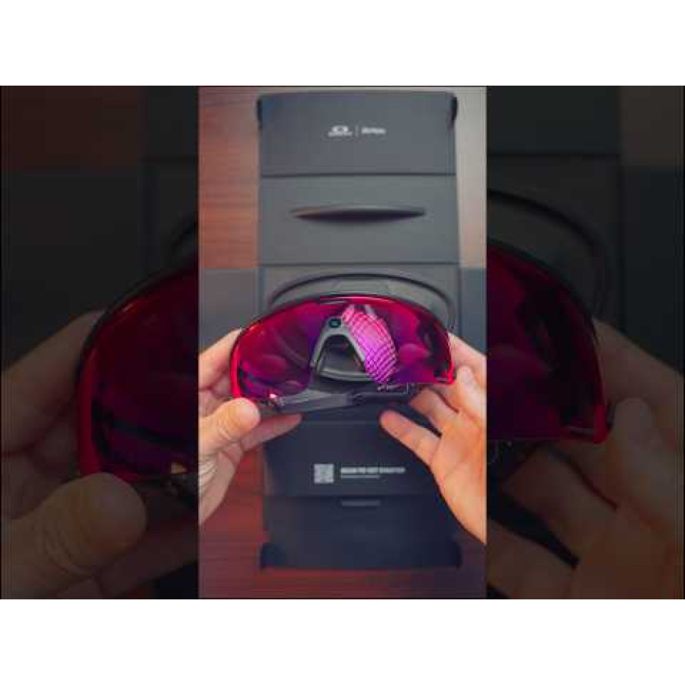 Oakley Meta Vanguard OW8001 0152 Prizm Road - Meta IA