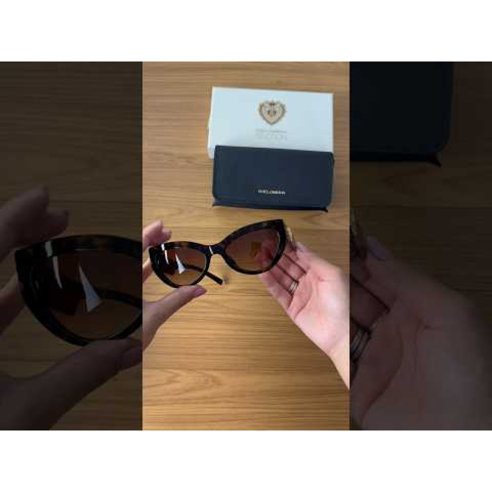 Dolce e Gabbana DG 4536 502/13 55 - Devotion 