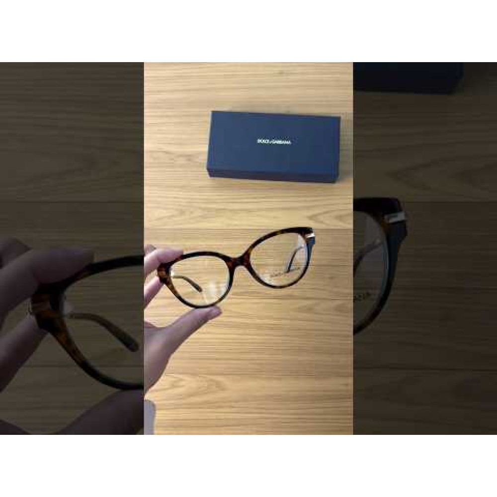 Dolce e Gabbana DG 3438 502 53