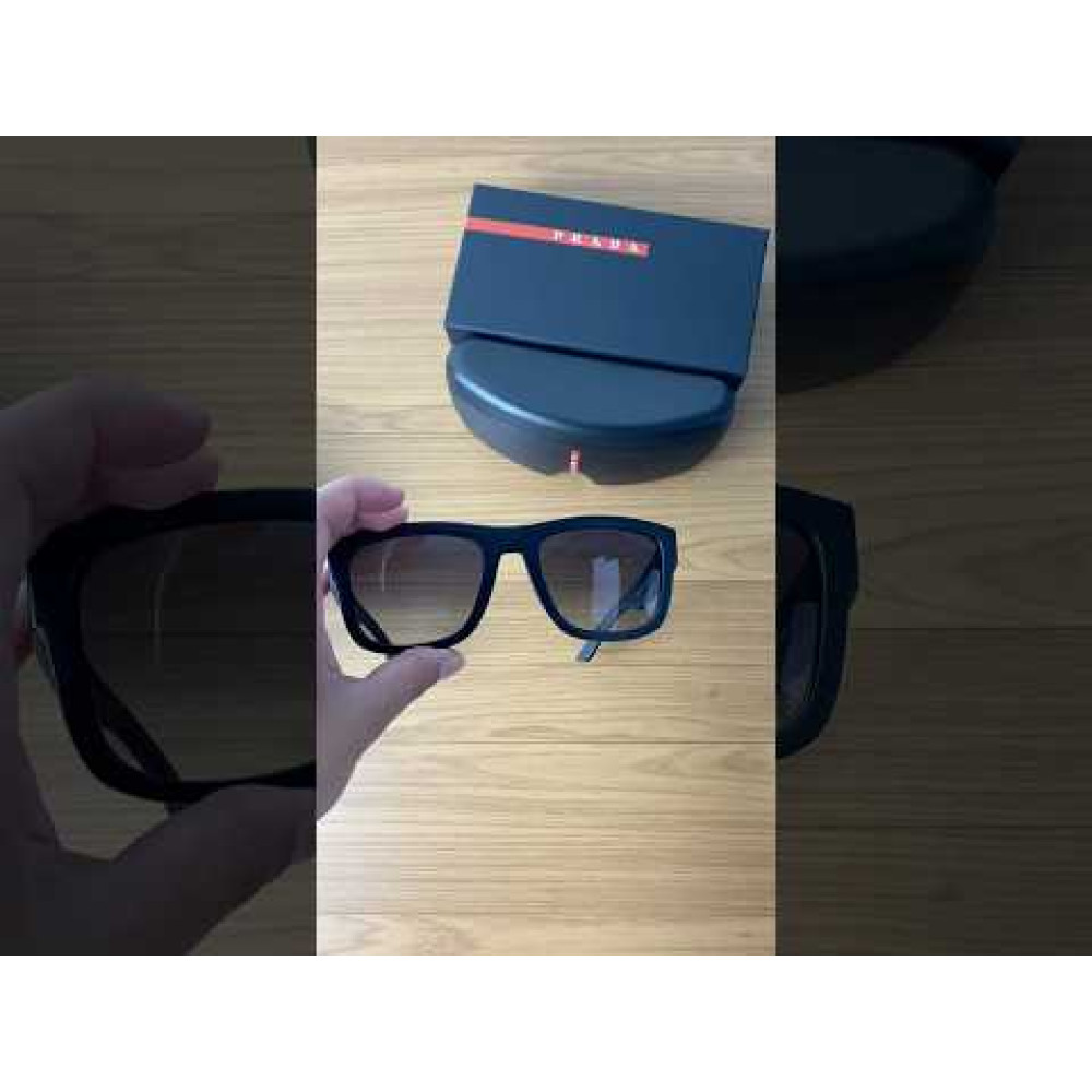 Prada Linea Rossa PS 01ZS 1BO09U 56 