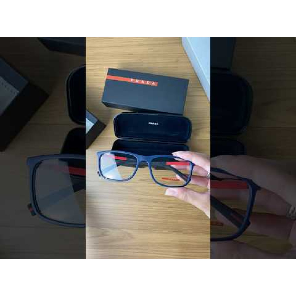 Prada Linea Rossa PS 03QV MAG1O1 57