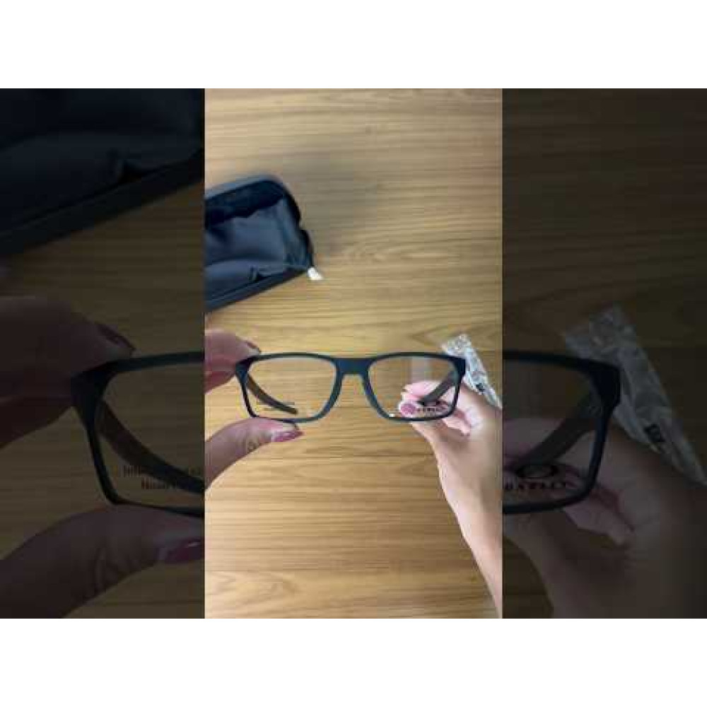 Oakley Hex Jector OX8032 0153 53 Satin Black