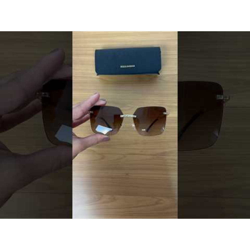 Dolce e Gabbana DG 2332-B 02/13 59 