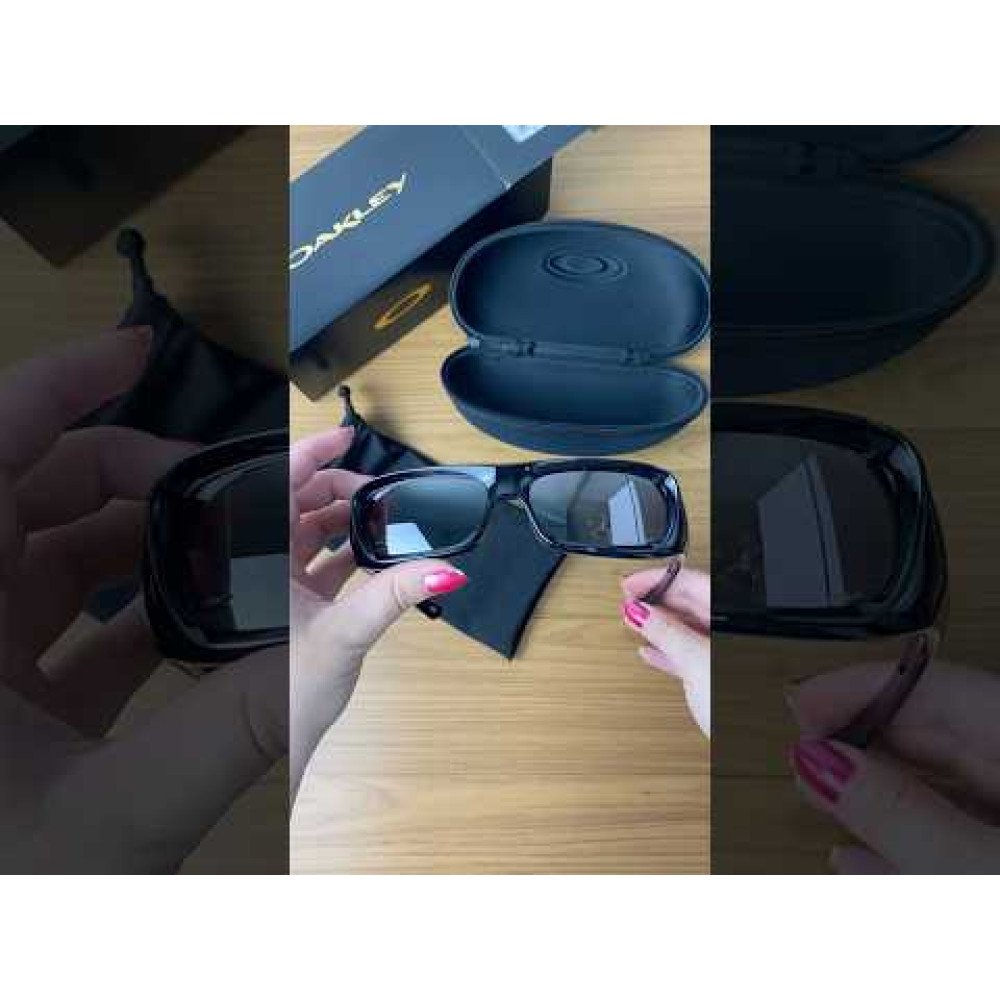 Oakley Permian OO9520 0159 59 Prizm Black - Players Collection