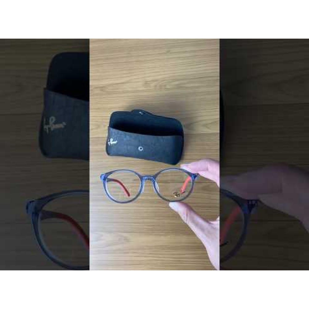 Ray Ban Junior RB 1625D 7510 47 - Coleção Asiática - Zootopia