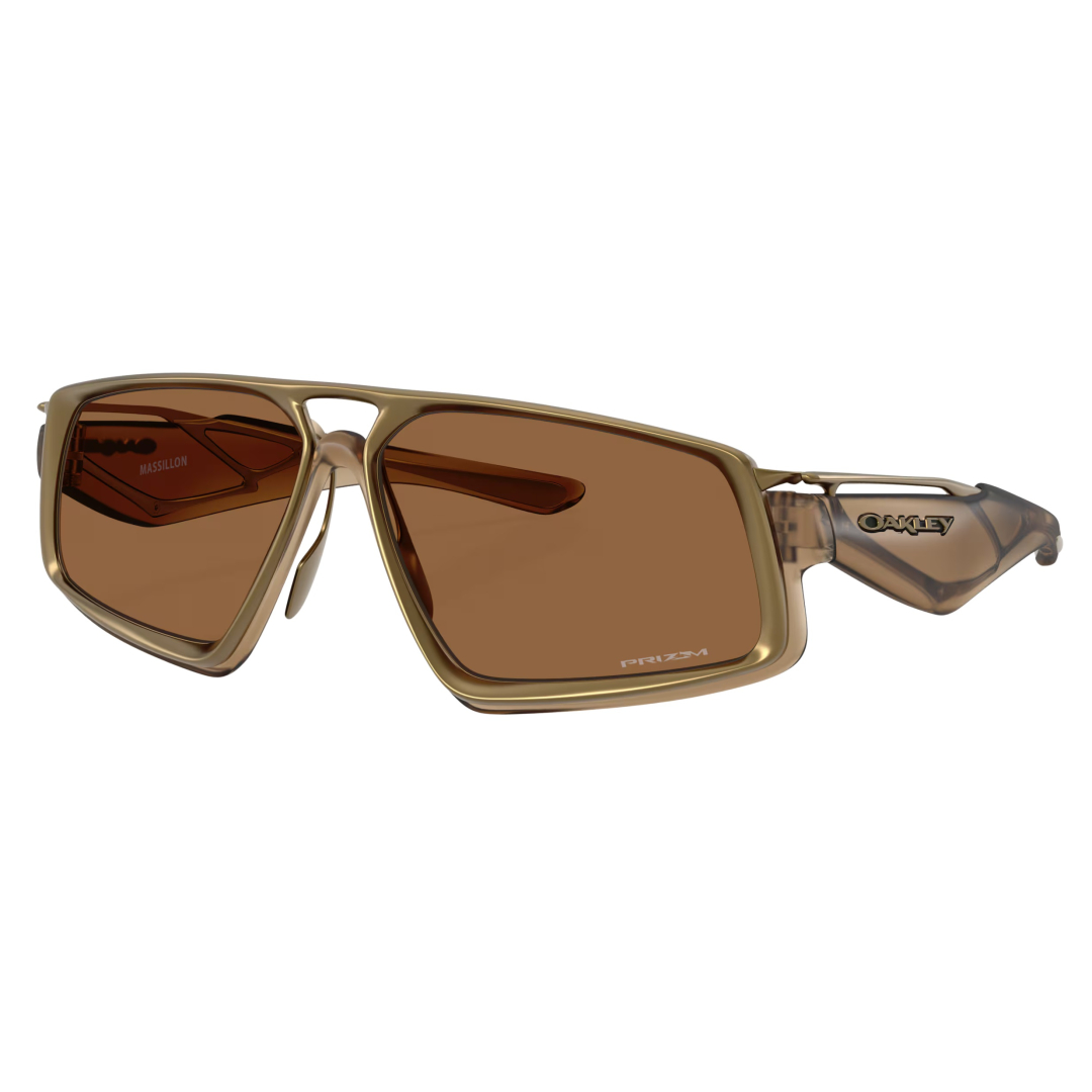 Óculos de Sol Oakley Massillon OO6029 0361 Prizm Bronze