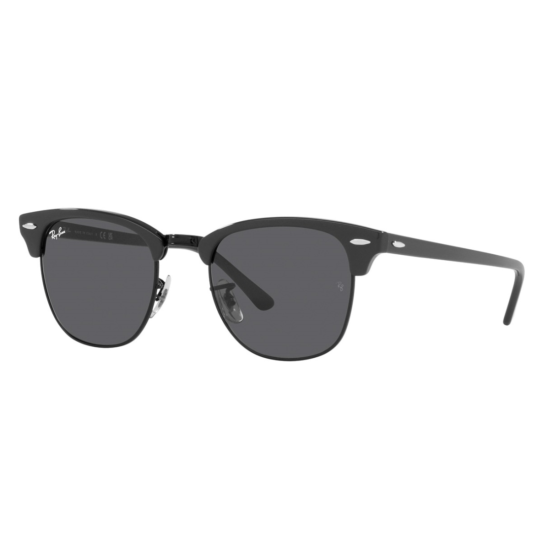 小物 Ray-Ban CLUBMASTER RB3016 Ray Ban Clubmaster RB 3016 1367/B1 51