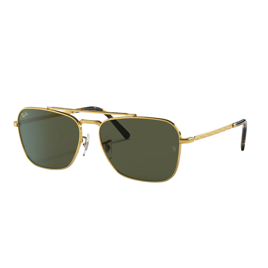 【新品】付属品完備 3,3万 レイバン NEW CARAVAN RB3636 Ray Ban New Caravan RB 3636 9196/31 58